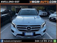 Usata Mercedes GLB180 116 CV (85 kW) 2021 Bianco SUV