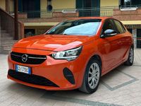Usata Opel Corsa GS Line 101 CV (74 kW) 2020 Arancione Utilitaria