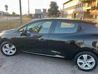 Usata Renault Clio IV 75 CV (55 kW) 2016 Nero Utilitaria