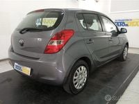 Usata Hyundai i20 Classic 77 CV (56 kW) 2009 Grigio metallizzato Utilitaria
