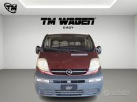 Usata Opel Vivaro 101 CV (74 kW) 2004 Marrone Monovolume