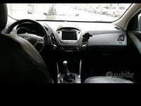 Usata Hyundai ix35 Xpossible 115 CV (84 kW) 2013 Nero SUV