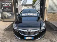 Usata Opel Insignia 88 CV (64 kW) 2016 Nero Berlina