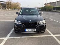 usata BMW X3 xDrive20D Futura