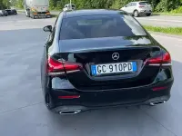 Usata Mercedes A180 116 CV (85 kW) 2020 Nero Berlina