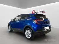 Nuova Renault Captur 160 CV (117 kW) 2026 Blu SUV