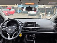 Usata Kia Picanto 67 CV (49 kW) 2019 Grigio Utilitaria