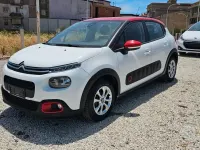 Usata Citroën C3 Shine 75 CV (55 kW) 2017 Bianco Berlina