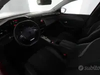 Usata Peugeot 308 Allure 131 CV (96 kW) 2023 Rosso Berlina