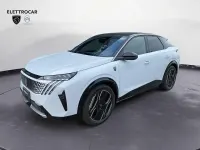 Usata Peugeot e-3008 GT 169 kW (231 CV) 2024 Bianco SUV
