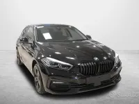 Usata BMW 116 Advantage 116 CV (85 kW) 2021 Nero Utilitaria