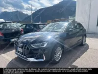 Usata Audi A4 Allroad Business 203 CV (149 kW) 2022 Nero Station wagon