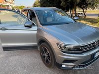 usata VW Tiguan Tiguan 2.0 TDI SCR DSG 4MOTION Executive BMT