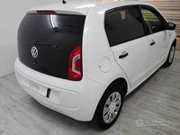 Usata VW up! Move 60 CV (44 kW) 2016 Bianco Utilitaria
