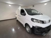 Nuova Peugeot Expert S 2025 Bianco Furgone
