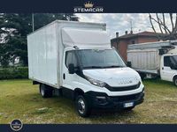 Usata Iveco Daily 136 CV (100 kW) 2019 Bianco Furgone