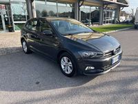 usata VW Polo 5p 1.0 evo Comfortline 65cv -NEOPATENTATI-