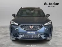 Usata Cupra Formentor 150 CV (110 kW) 2022 Nero SUV