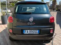 Usata Fiat 500L Pop Star 84 CV (61 kW) 2014 Grigio Monovolume