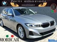 Usata BMW 318 156 CV (114 kW) 2025 Argento perla Station wagon