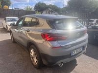 Usata BMW X2 150 CV (110 kW) 2022 Grigio SUV