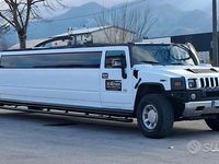 Usata Hummer H2 2009 Bianco SUV