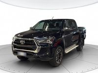 Occasion Toyota HiLux Executive 150 ch (110 kW) 2021 Noir Pick-up
