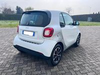 Usata Smart ForFour Prime 2015 Bianco Utilitaria