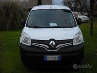 Usata Renault Kangoo 75 CV (55 kW) 2018 Bianco Monovolume