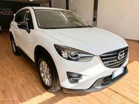 Usata Mazda CX-5 Exceed 150 CV (110 kW) 2017 Bianco SUV
