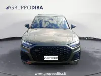 Usata Audi Q5 Sportback S-Line 204 CV (150 kW) 2023 Verde SUV