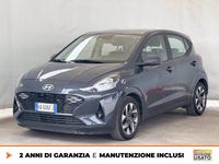 Usata Hyundai i10 63 CV (46 kW) 2025 Grigio Utilitaria