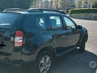 Usata Dacia Duster Lauréate 109 CV (80 kW) 2015 Nero SUV