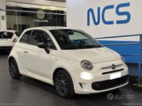 Usata Fiat 500 Connect 71 CV (52 kW) 2022 Bianco Utilitaria