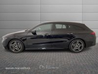 Usata Mercedes CLA200 Shooting Brake AMG 150 CV (110 kW) 2025 Nero Station wagon