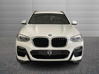 Usado BMW X3 M Sport 190 HP (139 kW) 2020 Branco SUV