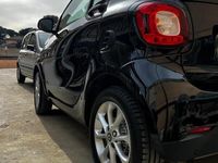 Usata Smart ForTwo Coupé 61 CV (44 kW) 2018 Nero Coupé