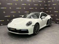 Brugt Porsche 911 Carrera Chrono 385 HK (283 kW) 2021 Hvid Coupe