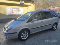 Usata Fiat Ulysse Emotion 120 CV (88 kW) 2009 Argento Monovolume