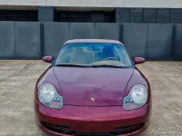 Usata Porsche 911 Carrera 300 CV (220 kW) 1999 Rosso Coupé