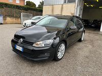 Usata VW Golf VII Trendline 90 CV (66 kW) 2014 Nero Berlina