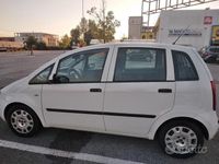 Usata Fiat Idea 80 CV (58 kW) 2015 Bianco Monovolume