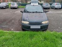Usata Fiat Palio 2000 Berlina