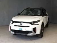 Ny Citroën C3 Aircross 136 HK (100 kW) 2026 Hvid SUV