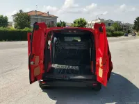 Usata Ford Transit 75 CV (55 kW) 2023 Rosso Furgone