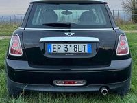 Usata Mini ONE 75 CV (55 kW) 2013 Nero Utilitaria