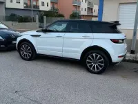 Usata Land Rover Range Rover evoque Dynamic 150 CV (110 kW) 2017 Bianco Station wagon