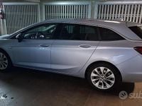 Usata Opel Astra Innovation 136 CV (100 kW) 2018 Grigio Station wagon