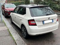 Usata Skoda Fabia Design Edition 75 CV (55 kW) 2017 Berlina