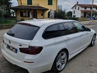 Usata BMW 525 Efficient Dynamics 218 CV (160 kW) 2012 Station wagon